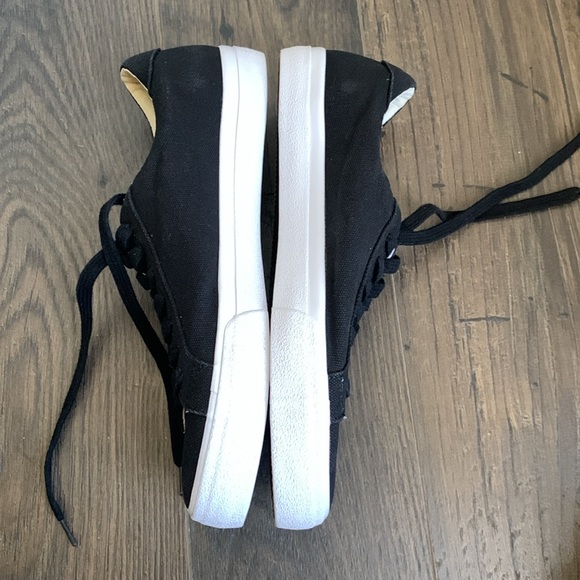 Madewell Sidewalk Low-Top Sneakers in Canvas - Picture 3 of 5